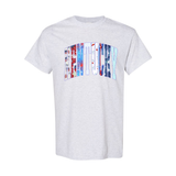 Red, White, and Kentucky Arch T-Shirt