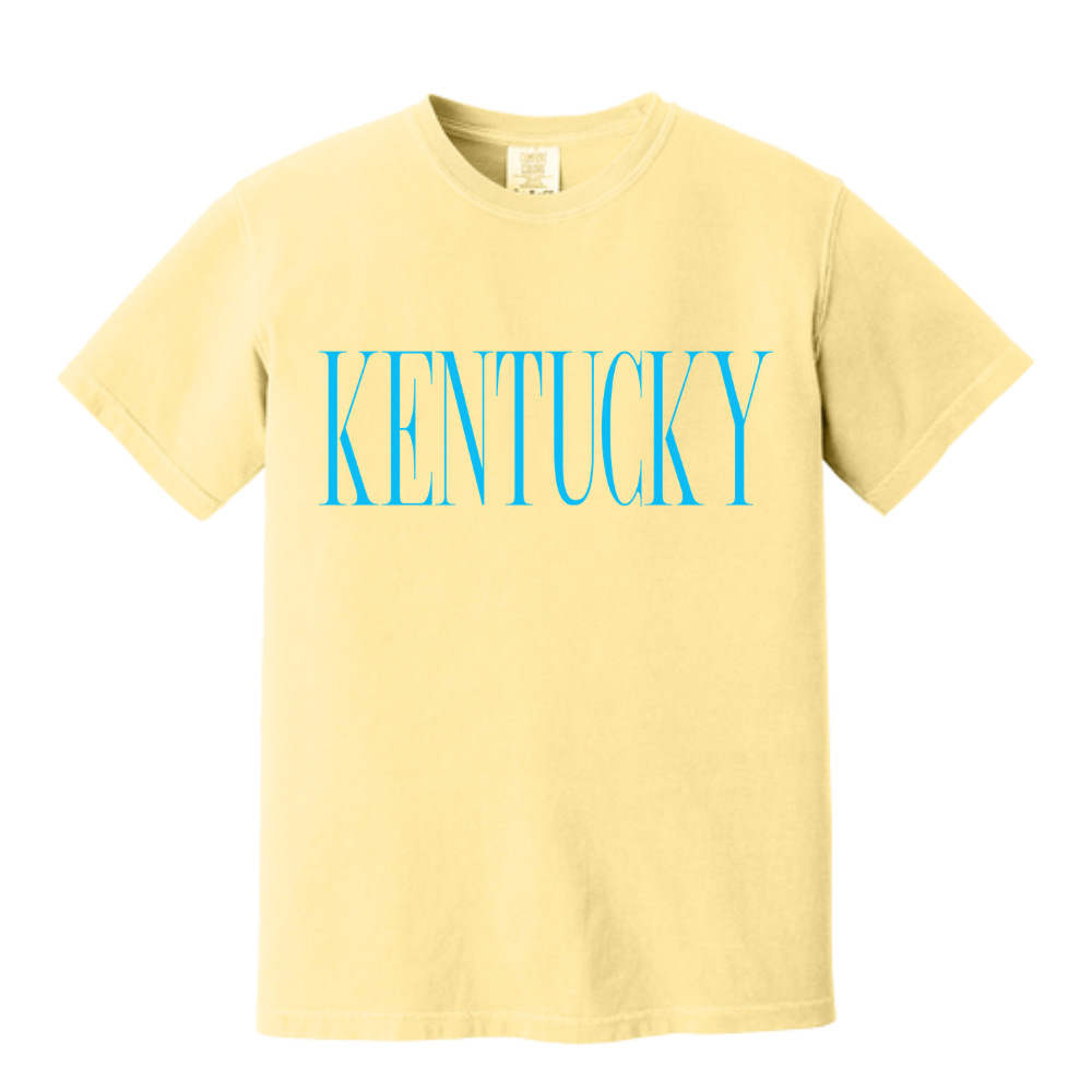 Jumbo Kentucky Comfort Colors T-Shirt