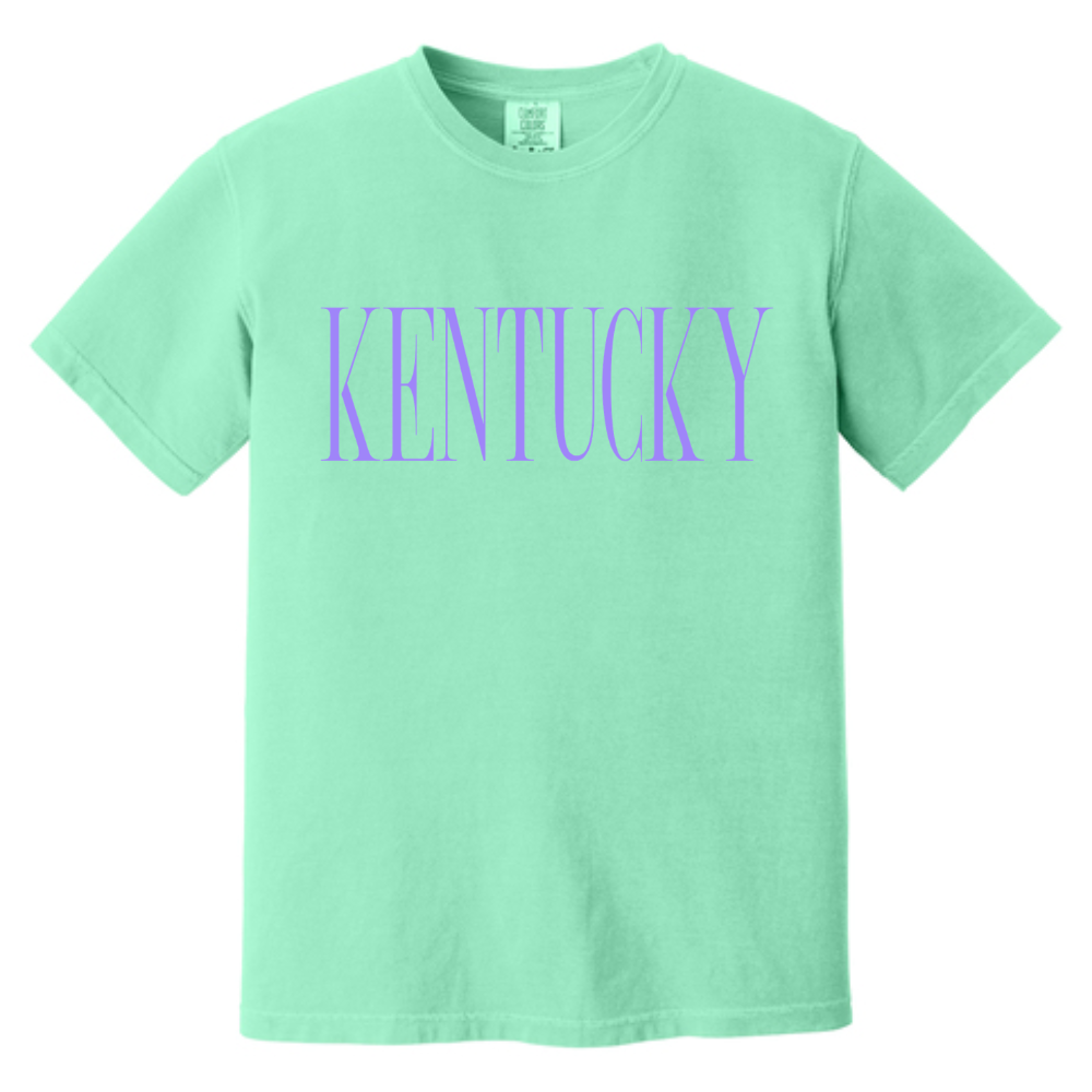 Jumbo Kentucky Comfort Colors T-Shirt