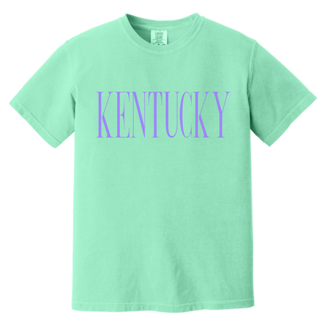Jumbo Kentucky Comfort Colors T-Shirt