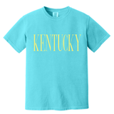 Jumbo Kentucky Comfort Colors T-Shirt