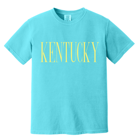 Jumbo Kentucky Comfort Colors T-Shirt