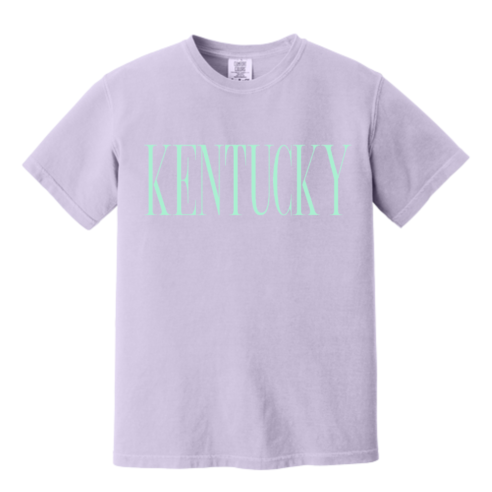 Jumbo Kentucky Comfort Colors T-Shirt