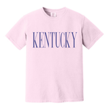 Jumbo Kentucky Comfort Colors T-Shirt