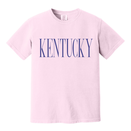 Jumbo Kentucky Comfort Colors T-Shirt