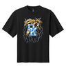 Kentucky Gold Cat Lightning Strike T-Shirt