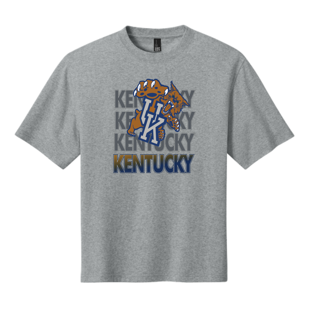 Kentucky Stacked Vintage Wildcat T-Shirt