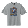 Kentucky Stacked Vintage Wildcat T-Shirt