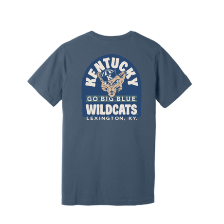 Old School Kentucky Wildcats T-Shirt