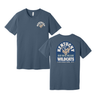 Old School Kentucky Wildcats T-Shirt