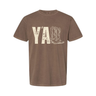 Rustic Y'all Boots Comfort Colors T-Shirt