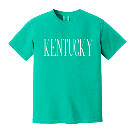 Jumbo Kentucky Comfort Colors T-Shirt