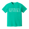 Jumbo Kentucky Comfort Colors T-Shirt