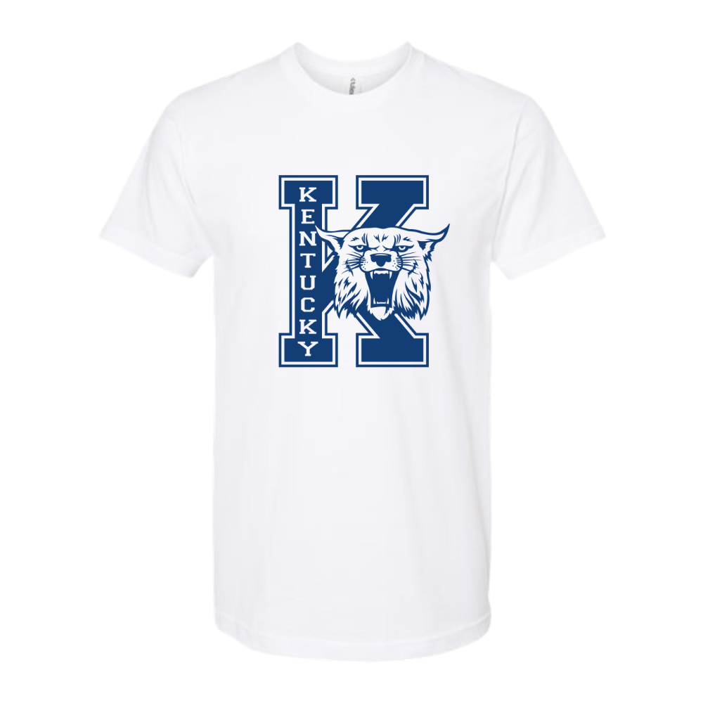 Classic Kentucky K Wildcat T-Shirt