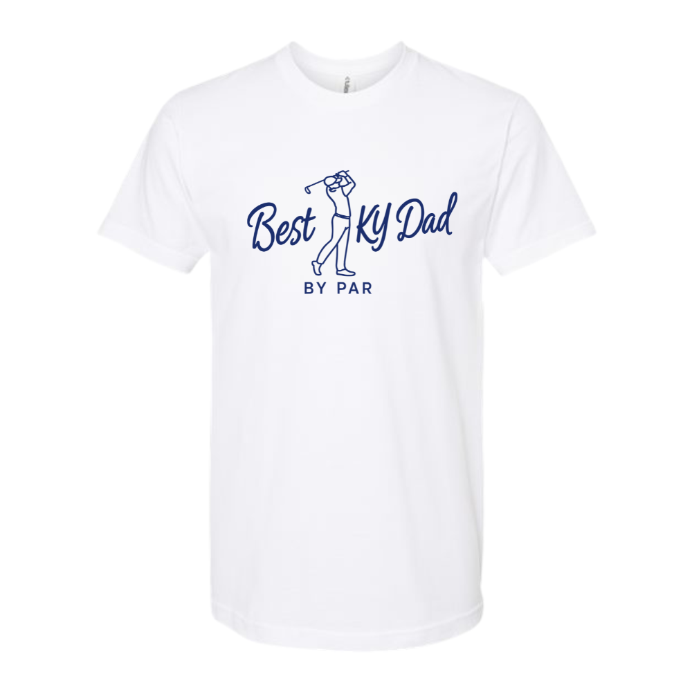 Best KY Dad by Par T-Shirt