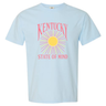 Kentucky Sun State of Mind Comfort Colors T-Shirt