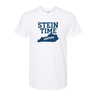 Stein Time State Football T-Shirt