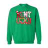 Festive Kentucky Christmas Crewneck