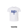 Cats Pattern Bow Youth T-Shirt
