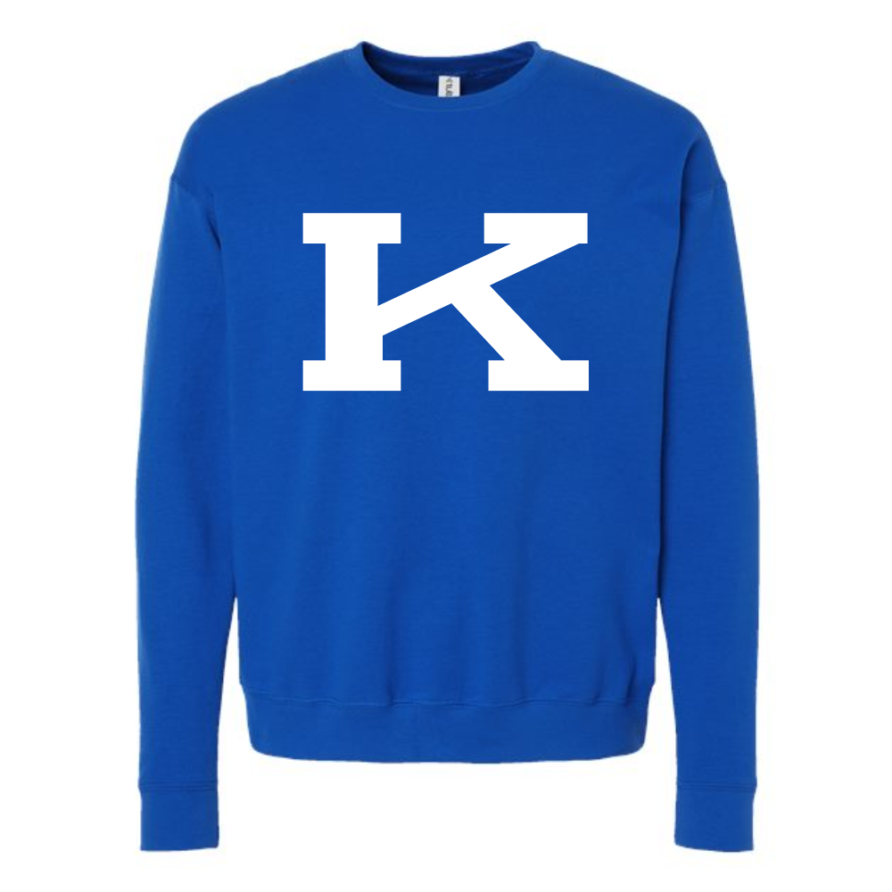 Vintage Power K Crewneck