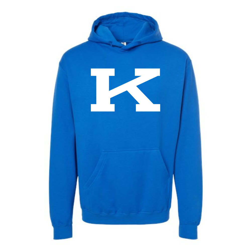 Vintage Power K Hoodie