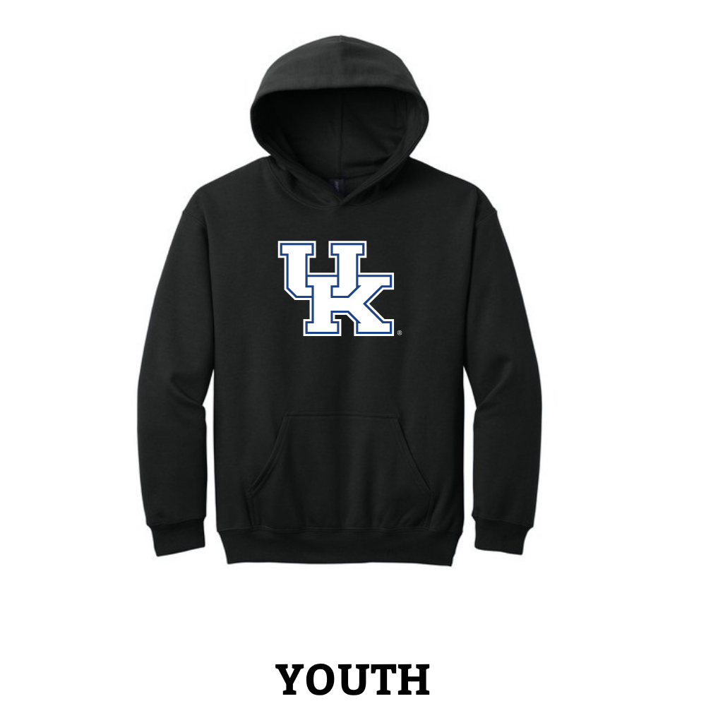 UK Interlock Youth Hoodie