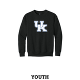 UK Interlock Youth Crewneck
