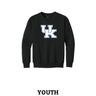 UK Interlock Youth Crewneck