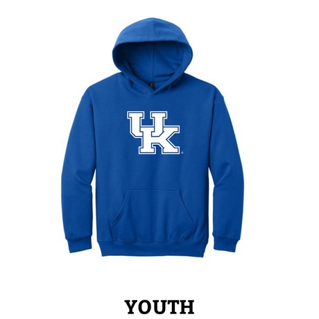 UK Interlock Youth Hoodie