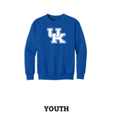 UK Interlock Youth Crewneck