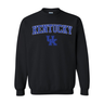 Kentucky Arch Interlock Crewneck