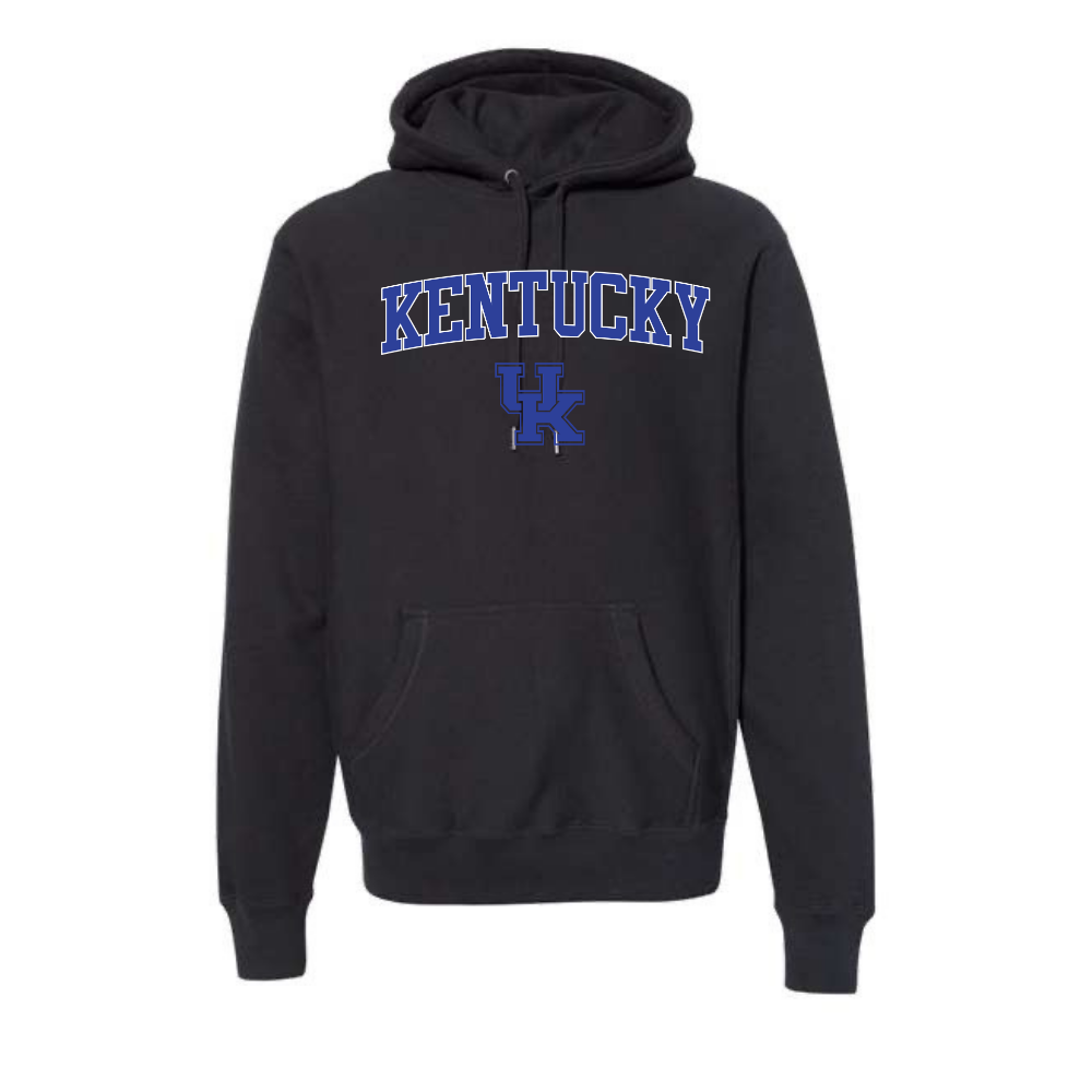 Kentucky Arch Interlock Hoodie