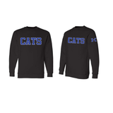 Cats Power K Crewneck