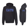 Cats Power K Hoodie