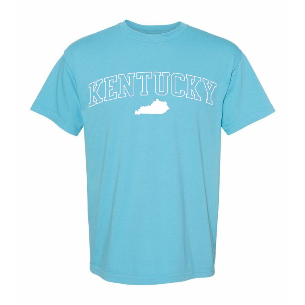 Kentucky Arch State Tee CC