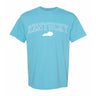 Kentucky Arch State Tee CC