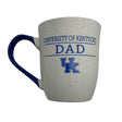 Royal Blue Granite Mug Dad