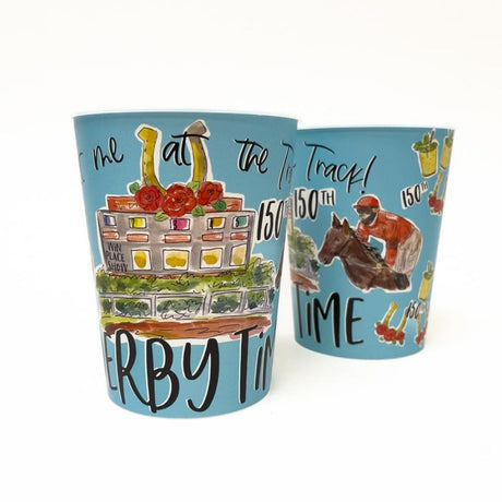 Derby Cups Set of 6