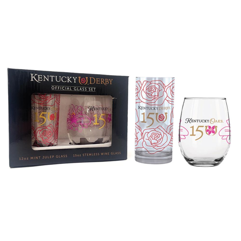 KY Derby 150 Julep/Oaks Set