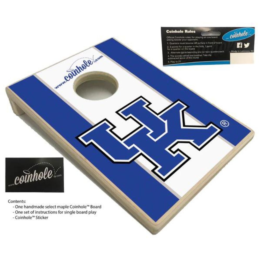 UK Game Set Coinhole