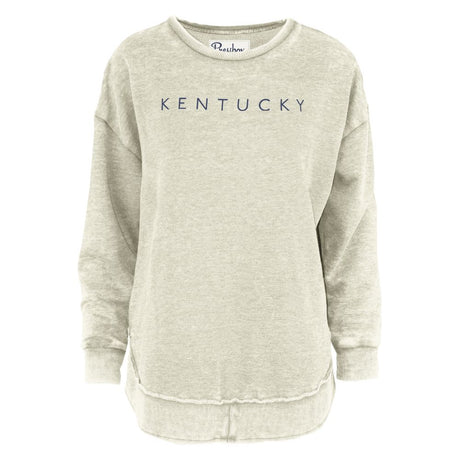 Kentucky Rounded Bottom Fleece