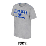 UK Youth Will Grey Tee