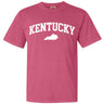 KY Solid Arch State CC Tee