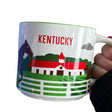 KY Retro Landscape Mug