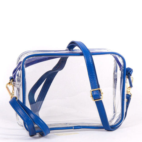 UK Clear Royal Purse