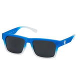 UK Blue &amp; White Sunglasses