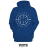 Ky Basketball Arch Hood Youth