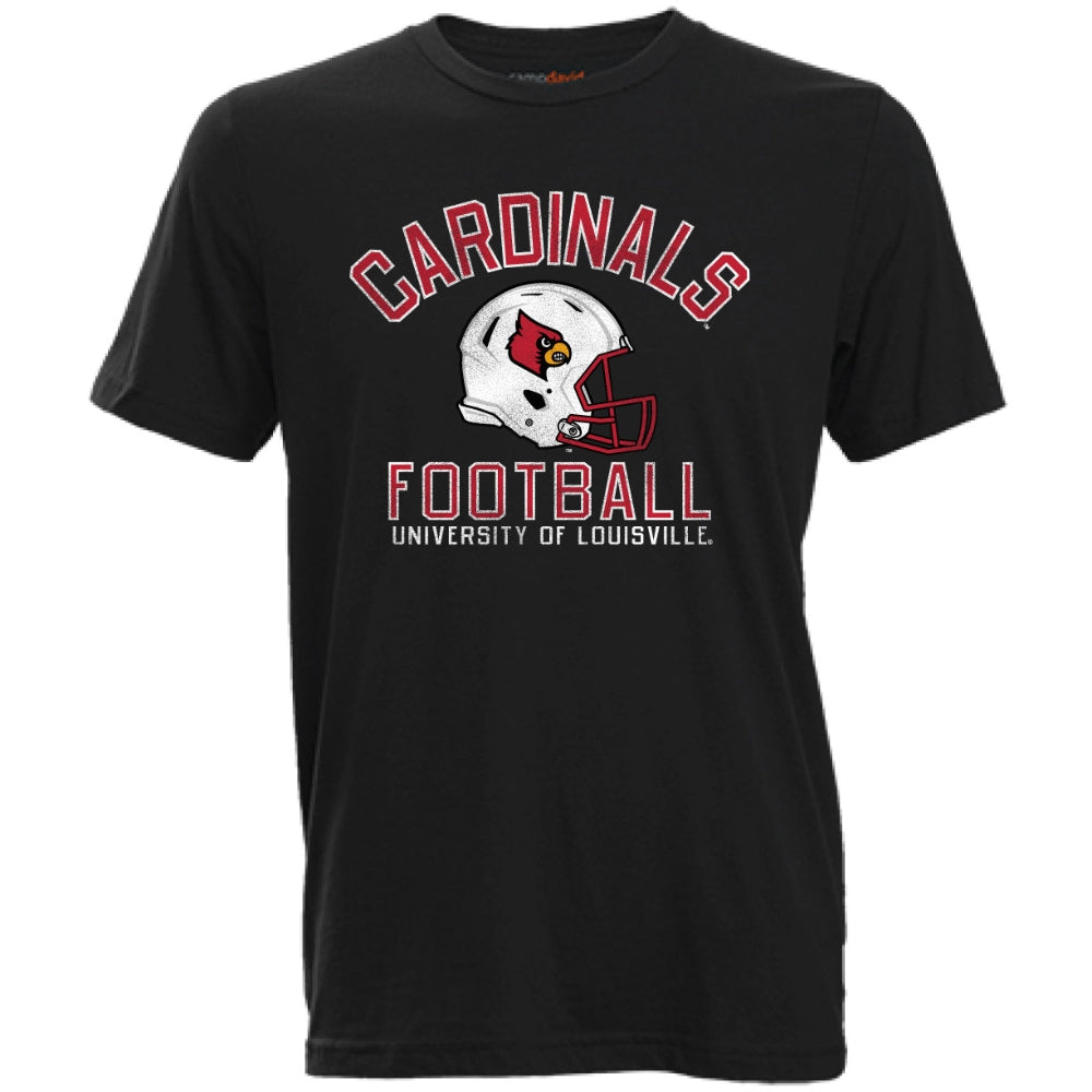 University of Louisville Cardinals Football Cruiser T-Shirt