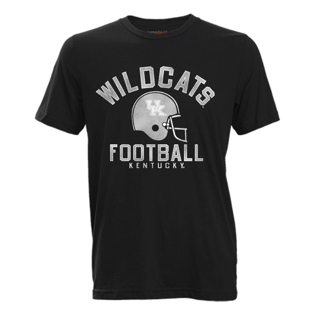 Wildcats Football Helmet Cruiser T-Shirt