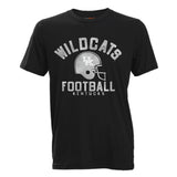 Wildcats Football Helmet Cruiser T-Shirt